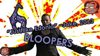 Resident Evil 6 Bloopers
