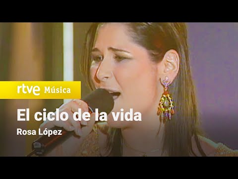 Rosa López - "El ciclo de la vida" | OPERACIÓN TRIUNFO | GALA DISNEY