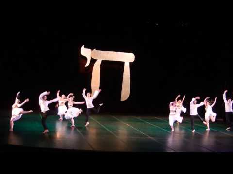 Encerramento Show Chai Kineret 2013