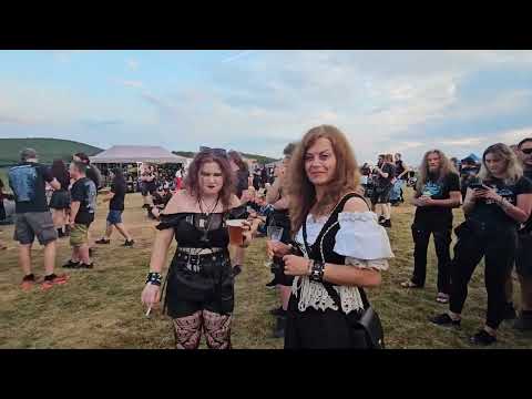 ŪKANOSE- Sena Patranka (live at Celtic Transilvania Beclean RO jul2024)