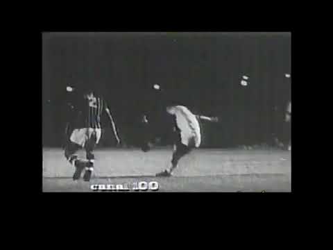 Fluminense 1 x 0 Bangu - Maracanã, 16 de dezembro de 1964