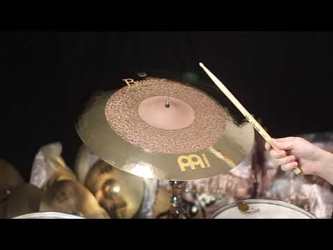Meinl 20" Byzance Dual Crash Ride - 1797g