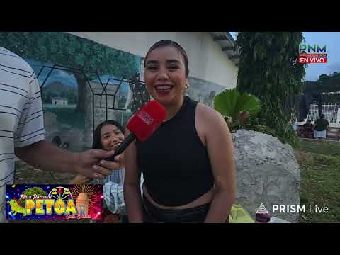 Ambiente de Feria en Petoa, Santa Bárbara 2026
