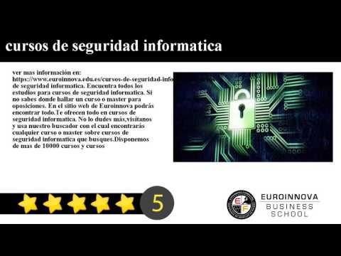 Cursos Youtube Online Euroinnova