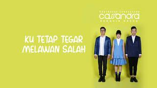 Download lagu Cassandra - Kekasih Kedua (Lyrics) mp3