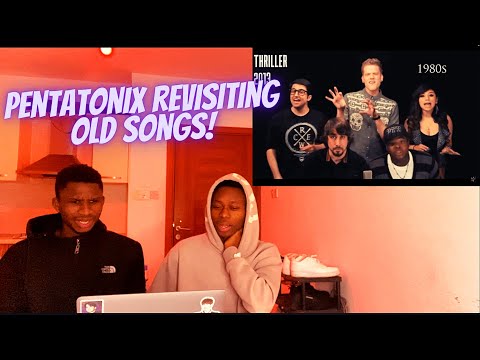 [PTX REACTION] | FIRST TIME EVER REACTING TO "Pentatonix Revisiting Songs"