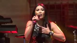 Anggun Undress me Pontedera 23 Giugno 2018 by Mario Zema