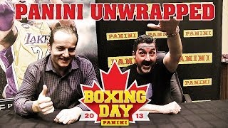 Download lagu Angelo Exarhakos of Universal Distribution Talks Panini America's 2013 Boxing Day mp3