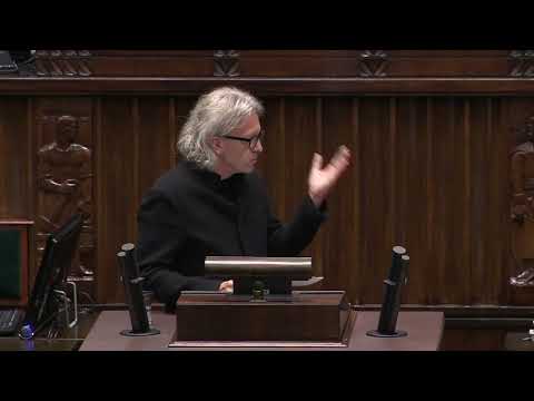 Krzysztof Mieszkowski krytykuje rząd za korytarz śmierci na granicy