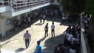 Por las Instituciones Educativas con la I E T Miguel de Cervantes Saavedra