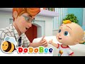 Baby Cartoons More Nursery Rhymes Songs For Children DoDoBee Kids Songs