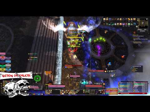 WoW: Nation of Death em Throne of Thunder 10M - Iron Qon Heroic - TANK POV Pally