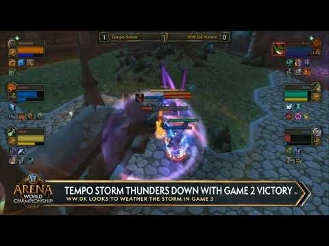 AWC EU Summer Cup 3! Tempo Storm vs WW DK Nation