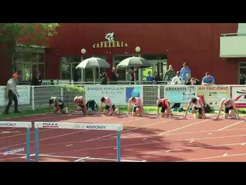 110m Haies - Serie 2 - Interclubs 2ème Tour Finale N2 - 20/05/2017 - Antony
