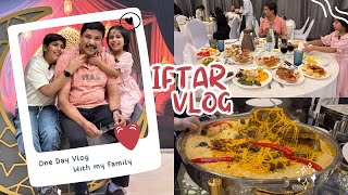 Ifthar Vlog|Ifthar Vlog With Family |Saudi Arabia|Ramadan 2025