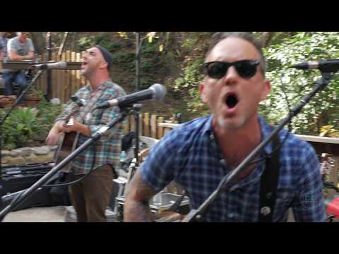 "Autism Vaccine Blues" (Dave & Tim Hause w Dan Andriano) - Dave Hause's 40th Birthday Show