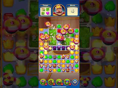 Royal Match LEVEL 5501