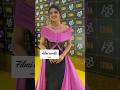Smiling Beauty Sreeleela At The Grand SIIMA Awards Red Carpet In Dubai Shorts