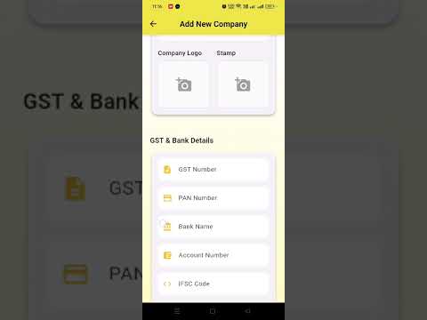 Zakm Billing App video thumbnail