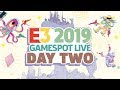 E3 2019 Exclusive Gameplay Demos, Interviews and Special Guests - GameSpot Stage Show Day 2