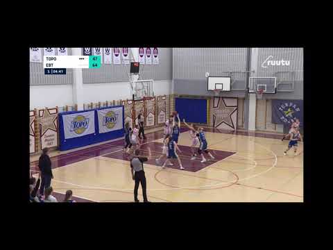 Cia Eklöf / season 2020-2021 highlights / korisliiga & 1div.