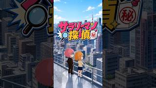 【公式MV】サラリーマン探偵、始動。【アニメ】