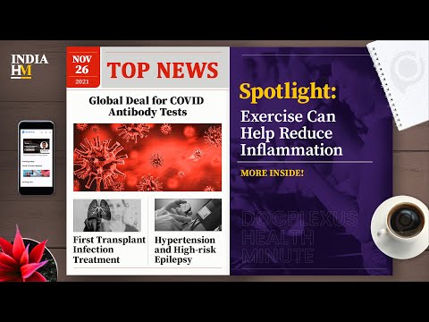 Global Deal for COVID Antibody Test Tech, and More