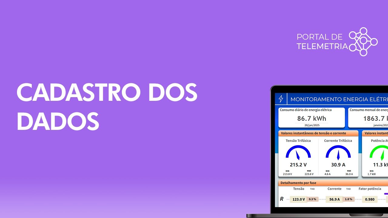 Módulo 1 - Cadastro dos dados (Aula 6)