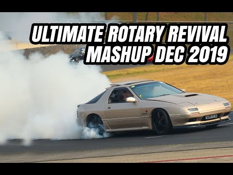 ULTIMATE ROTARY REVIVAL SYDNEY FULL TRACK 2019 MASHUP