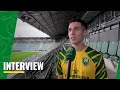 Mohamed Hamdaoui: "Trots dat ik voor ADO Den Haag mag spelen"