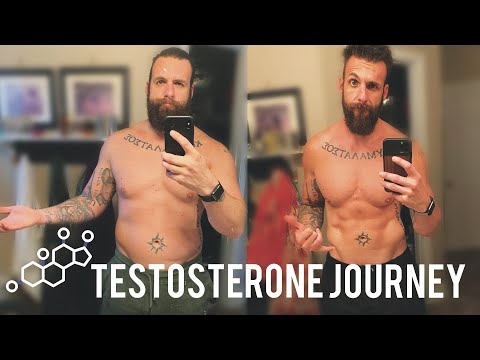 My Testosterone Journey Nick Koumalatsos and Josh Honsberger | Nick Koumalatsos