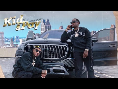 HBK - Don't Forget About Me (Official Visualizer)