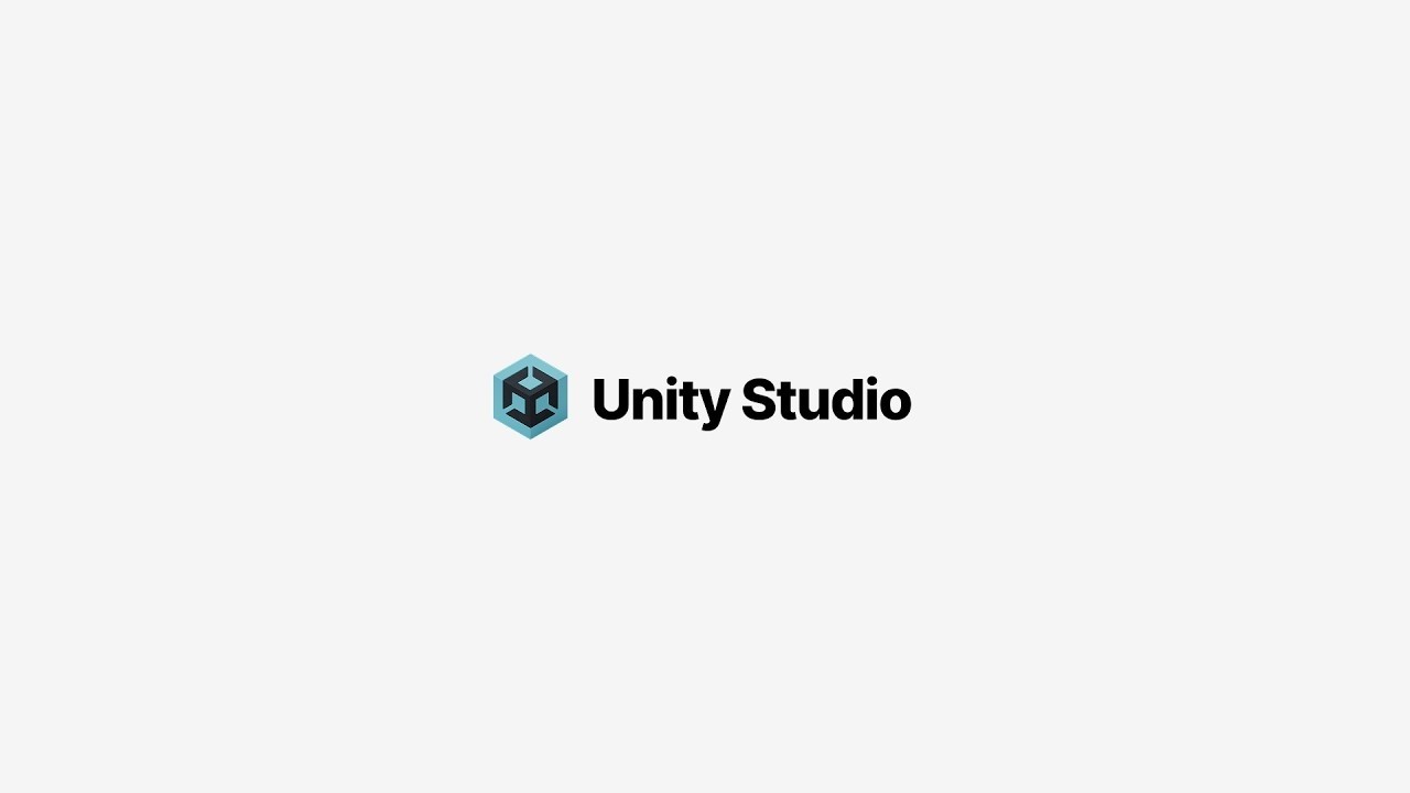 Unity Studio 紹介動画