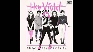 hoodie - hey violet ( audio )