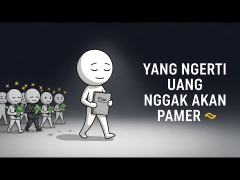 💸 “Yang Ngerti Uang Gak Akan Pamer” – Gaya Hidup Tenang yang Jarang Diceritain