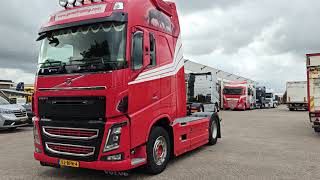 Tracteur routier Volvo FH420 4x2 Globetrotter XL Euro6B - Manual transmission - Special à vendre - Image 4 | Autoline CD Tracteur routier Volvo FH420 4x2 Globetrotter XL Euro6B - Manual transmission - Special | Image 4 - Autoline