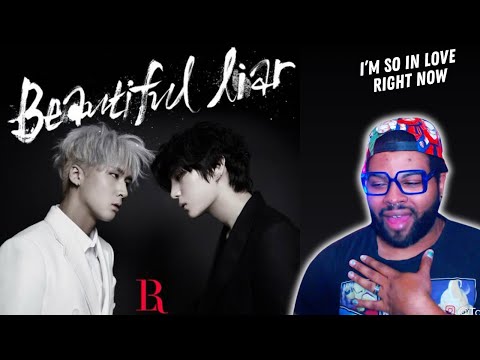 빅스LR(VIXX LR) - 'Beautiful Liar' Official MV | REACTION