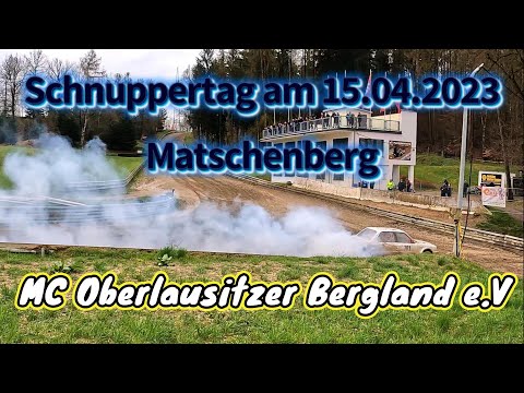Autocross Cunewalde Testtag Matschenberg 15-04-2023              SHP Racing