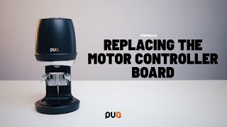 Replacing motor controller board thumbnail