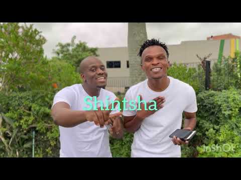 Zakwethu & Linda Gcwensa - Shintsha (Official Lyric Video)