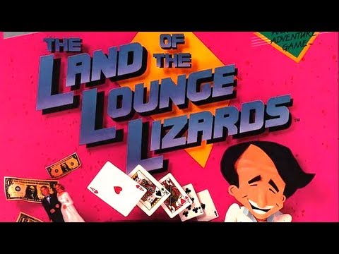 Leisure Suit Larry 1 : In the Land of the Lounge Lizards PC