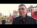 Bewoonster na brand in binnenstad Zutphen: 'Ik ben me doodgeschrokken'