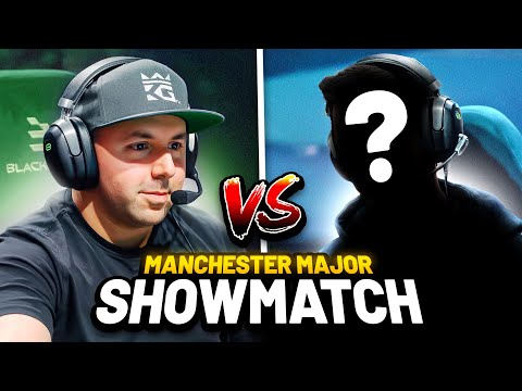 5 Creators vs 5 Fans at LAN! - R6 Manchester Major Showmatch