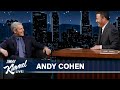 Andy Cohen on Drunken New Year’s Eve Rant, Getting COVID & Star on the Hollywood Walk of Fame