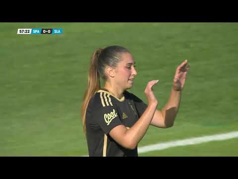 5.kolo, 1.liga žen AC Sparta Praha fotbal - SK Slavia Praha 0:1(0:0) 2.polčas