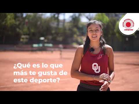 🎯 Dana Guzmán - Tenista Destacada