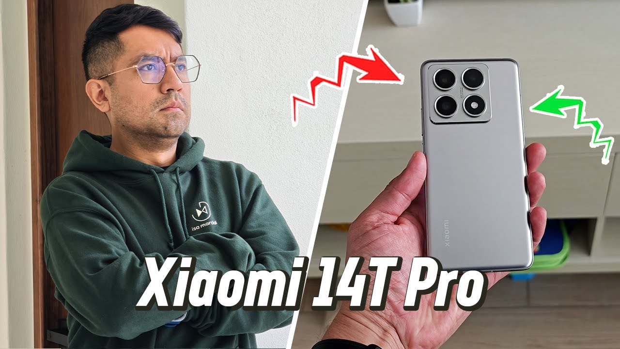 NO COMPRES el Xiaomi 14T Pro sin ver este video