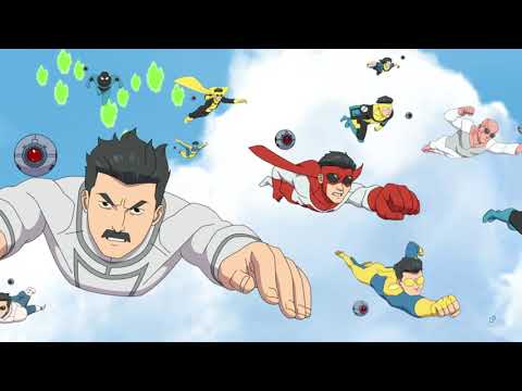 Invincible War Holy F*ck