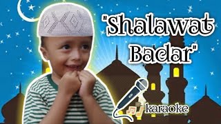 Download lagu Sholawat Badar Versi Anak - karaoke mp3