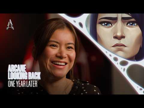 Arcane: Looking Back | Episode 3: One Year Later